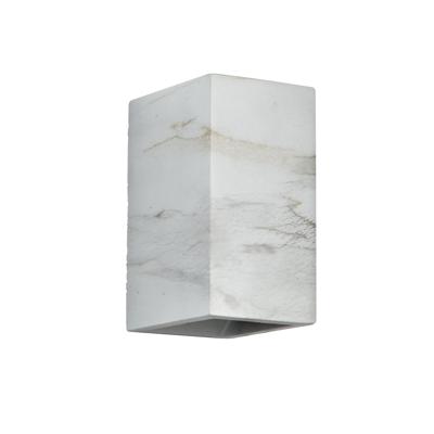 Marbled 1 Up & Down Wandlamp Marbled 1 Up & Down Wandlamp