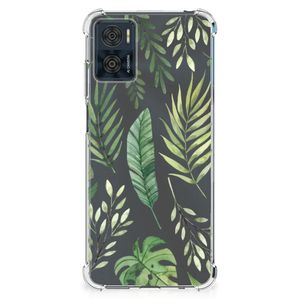 Motorola Moto E22 | E22i Case Leaves