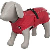 TRIXIE Regenjas Vimy, XL 70 cm, rood
