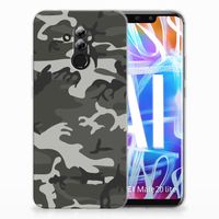 Huawei Mate 20 Lite TPU bumper Army Light