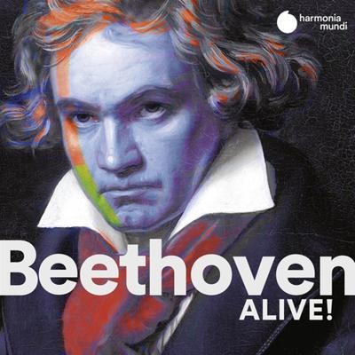 Beethoven Alive! - CD (3149020940310)