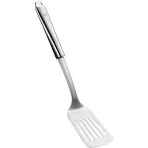 5Five Keukengerei bakspatel/bakspaan - zilver rvs - 34 cm   -