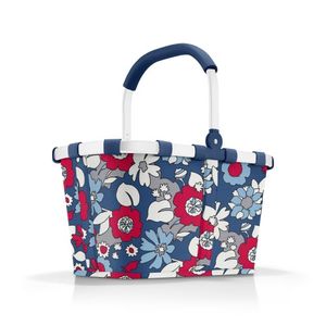 Reisenthel carrybag Blauw, Rood, Wit Winkelmand