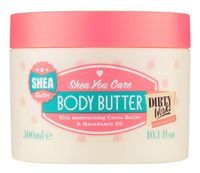 Dirty Works Body butter shea you care (300 ml) - thumbnail