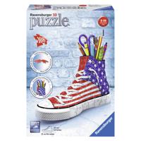 Ravensburger 3D Puzzel Amerika Sneaker