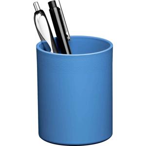 Durable ECO pen- & potloodhouder Gerecycleerd plastic Blauw