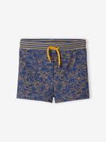 Jongenszwemshort dino marineblauw