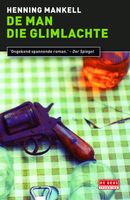 De man die glimlachte - Henning Mankell - ebook - thumbnail