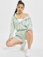 Only / Sweatvest onlLaya in groen