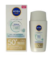 Sun face blemish control SPF50+