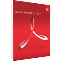 Adobe Pro 2017 Desktop publishing 1 licentie(s) Engels