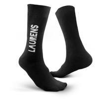 Sokken met tekst - Maat 43-46