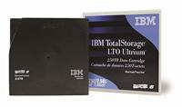 IBM LTO Ultrium 6 native/compressed 2,5 TB / 6,25 TB 1-pack speciale artikelen (BaFe) (B)