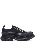 Alexander McQueen baskets Tread Slick - Noir - thumbnail