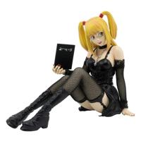 Abysse Corp Death Note actiefiguur Misa 1:10 Scale bedrukt, van pvc, in geschenkverpakking.