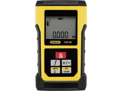 Stanley by Black & Decker TLM165 Laserafstandsmeter Meetbereik (max.) 50 m
