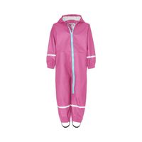 Playshoes regenpak overall Uni Roze Maat - thumbnail