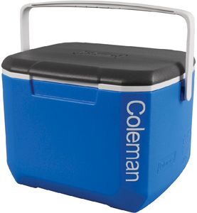 Coleman 16QT Tricolour Performance Cooler koelbox 15 l Zwart, Blauw