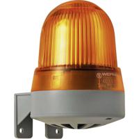 Werma Signaltechnik Combi-signaalgever 423.310.75 Geel Flitslicht 24 V/AC, 24 V/DC 92 dB - thumbnail