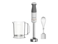 Kenwood Triblad Staafmixer 850 W Grijs, Zilver, Wit - thumbnail