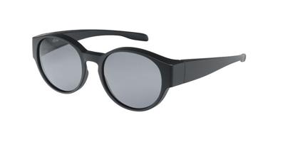 FitOfar Overzetzonnebril VZ 0048A zwart