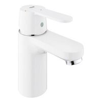 Plieger Wastafelkraan Grohe Get EcoJoy S-size met Push Open Wit - thumbnail