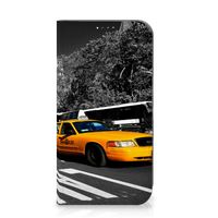 iPhone 15 Book Cover New York Taxi - thumbnail