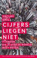 Cijfers liegen niet - Vaclav Smil - Paperback (9789046827666)