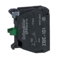 Schneider Electric ZBE101 Contactelement 1x NO Moment 240 V 1 stuk(s) - thumbnail