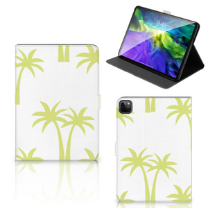 iPad Pro 11 2020/2021/2022 Tablet Cover Palmtrees