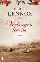 Judith  Lennox Verborgen levens