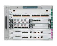 Cisco 7606-S modulaire uitbreidingseenheid (7U, rack monteerbaar)