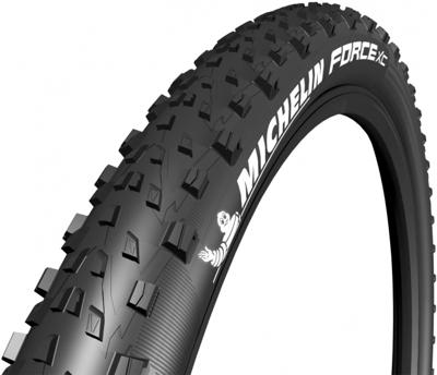 Michelin buitenband Force XC 27.5 x 2.25 inch (57-584) zwart Michelin buitenband Force XC 27.5 x 2.25 inch (57-584) zwart