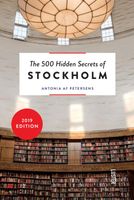 Reisgids The 500 Hidden Secrets of Stockholm | Luster - thumbnail