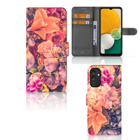 Samsung Galaxy A14 5G Hoesje Bosje Bloemen