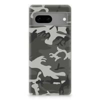 Google Pixel 7 TPU bumper Army Light - thumbnail