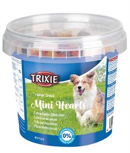 TRIXIE TRAINER SNACK MINI HARTJES 200 GR