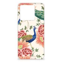 TPU Hoesje voor Xiaomi 13T Pink Peacock - thumbnail