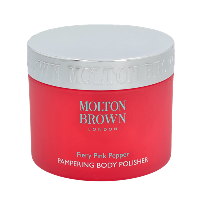 Molton Brown - M.Brown Fiery Pink Pepper Pampering Body Polisher 250 g Scrub