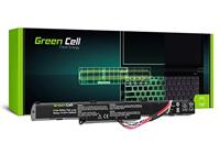 Green Cell laptop batterij a41-x550e 14.4v 2200mah asus