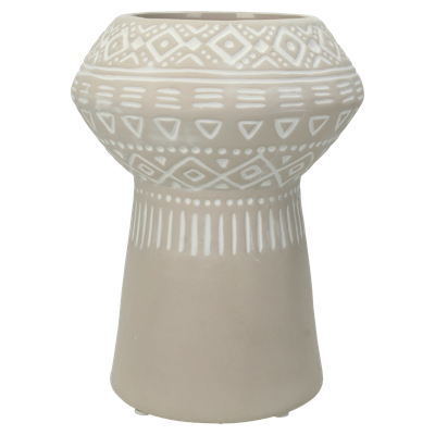 Wants&Needs Accessoires Vaas Beige