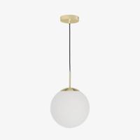 Kave Home Hanglamp Mahala - Goud - thumbnail