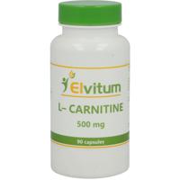 L-Carnitine 500 mg