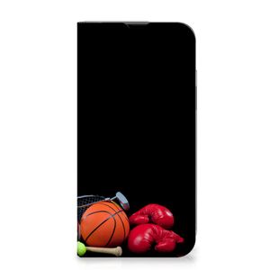 iPhone 13 Pro Max Hippe Standcase Sports