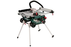 Metabo TS 216 Tafelcirkelzaag 216 mm 1500 W 240 V