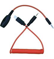 Miops Mobile Dongle Kit voor Canon C1 oranje