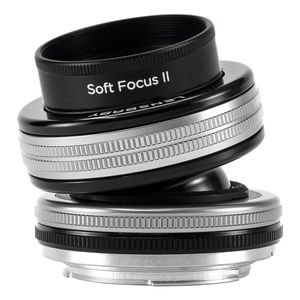 Lensbaby Composer Pro II met Soft Focus II Sony E-mount objectief