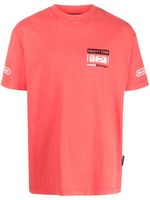 Palm Angels x HAAS F1 Team t-shirt à imprimé Monza - Rouge