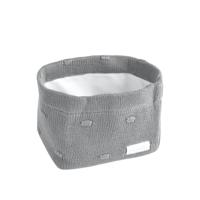 Mand Meyco Small Knots 2823059 Grijs