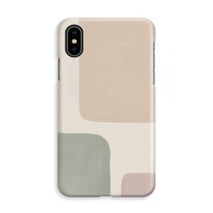 Geo #7: iPhone Xs Volledig Geprint Hoesje